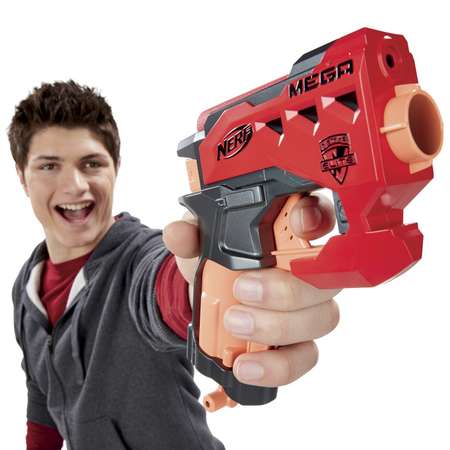Бластер Nerf Mega