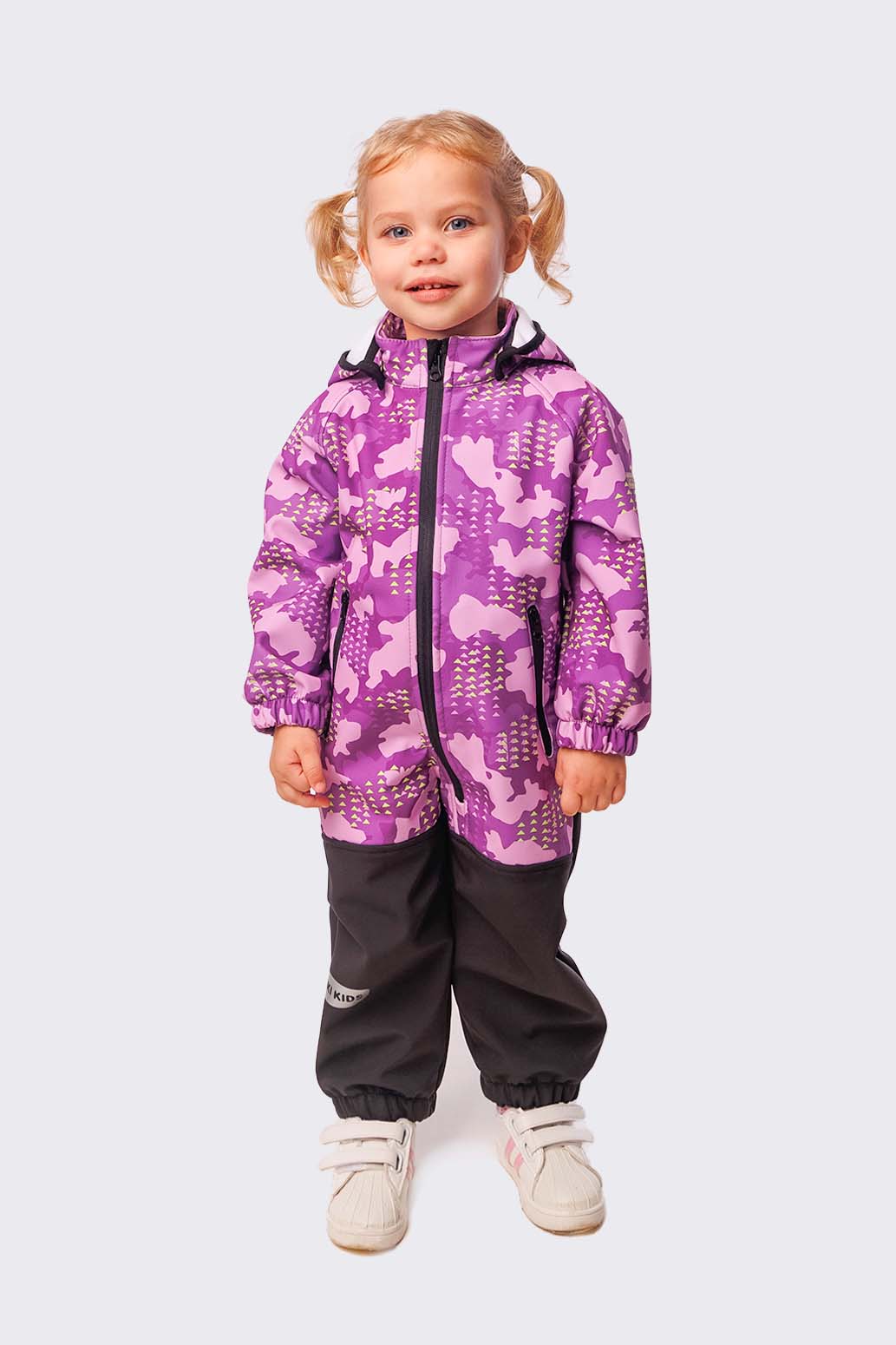 Комбинезон UKI KIDS 1spr24-056фи - фото 4