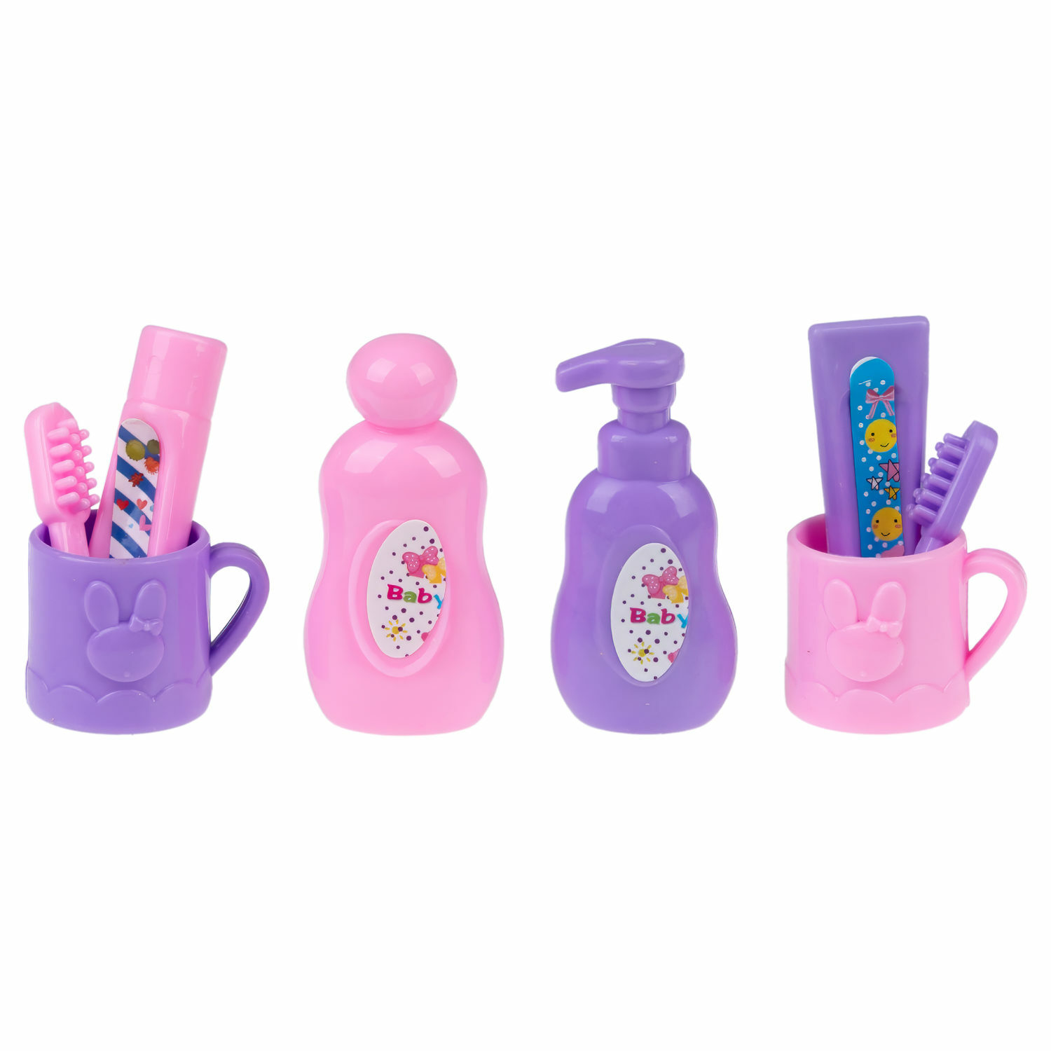 Кукла мини 1TOY Т24387 - фото 7