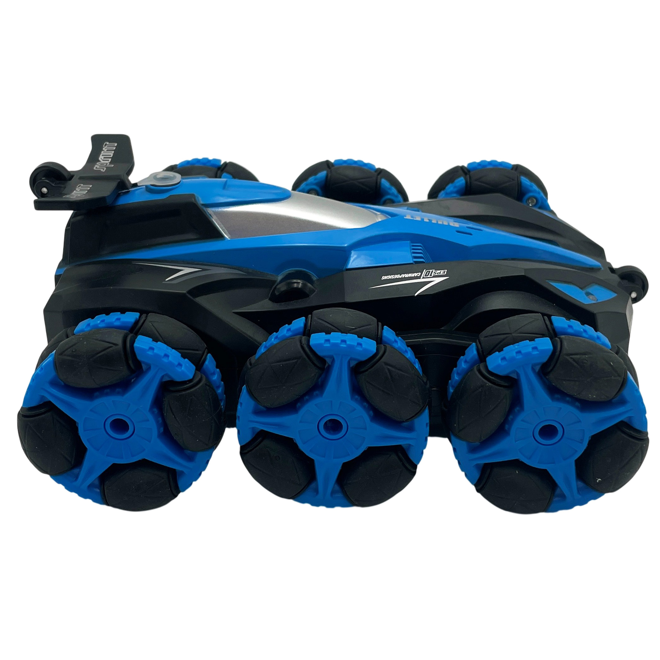 Автомобиль РУ JZL с сенсорным управлением - фото 7