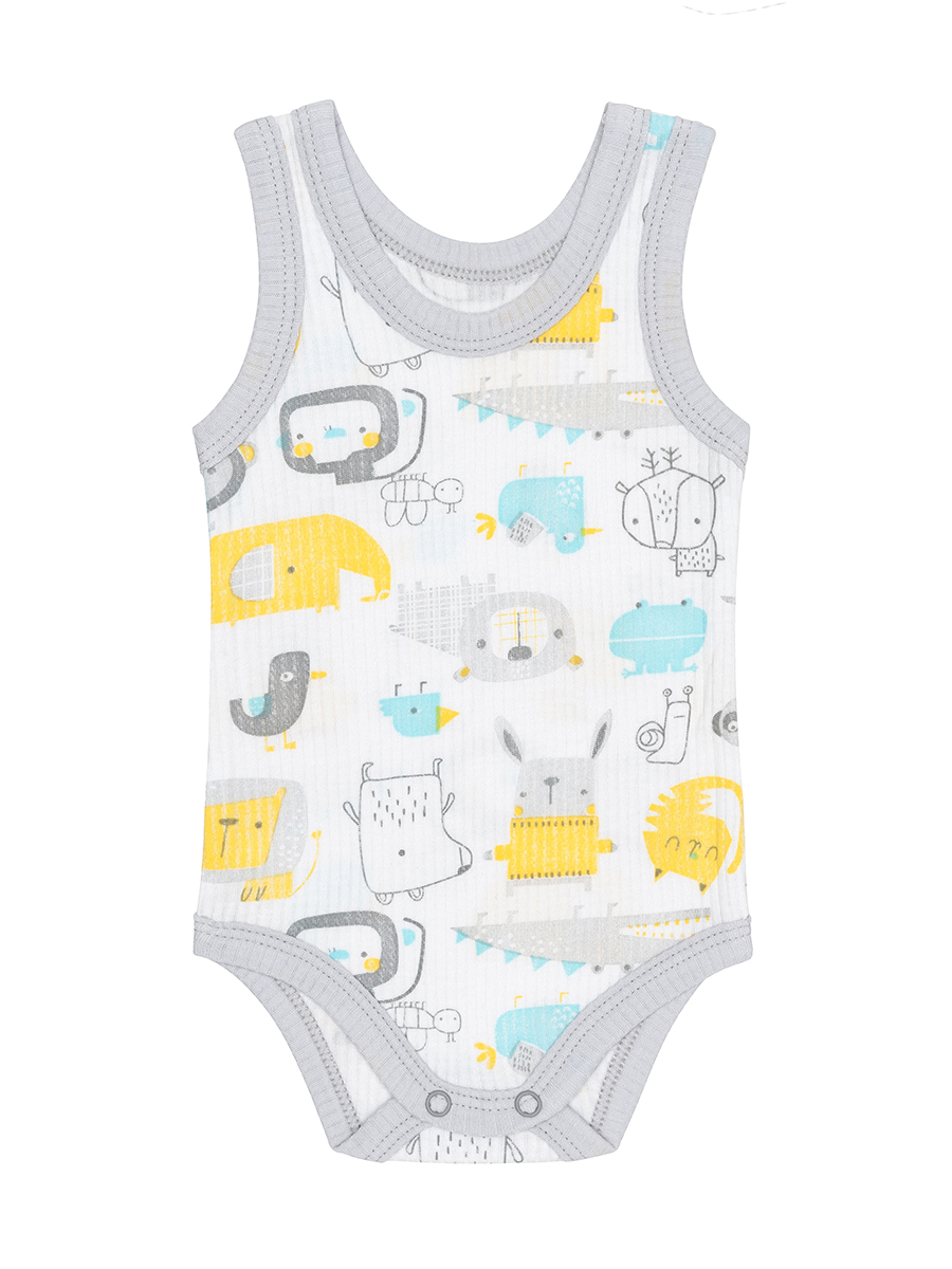 Боди-майка 2 шт Эскимо 205-785 - фото 5