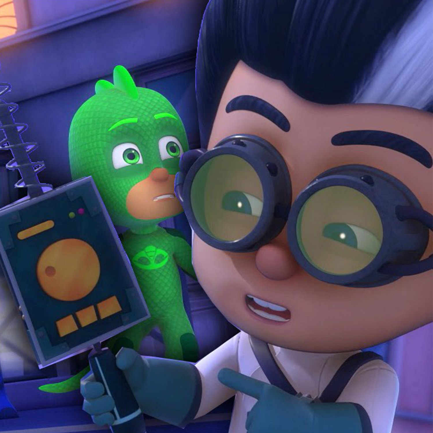 Фигурка PJ masks - фото 4