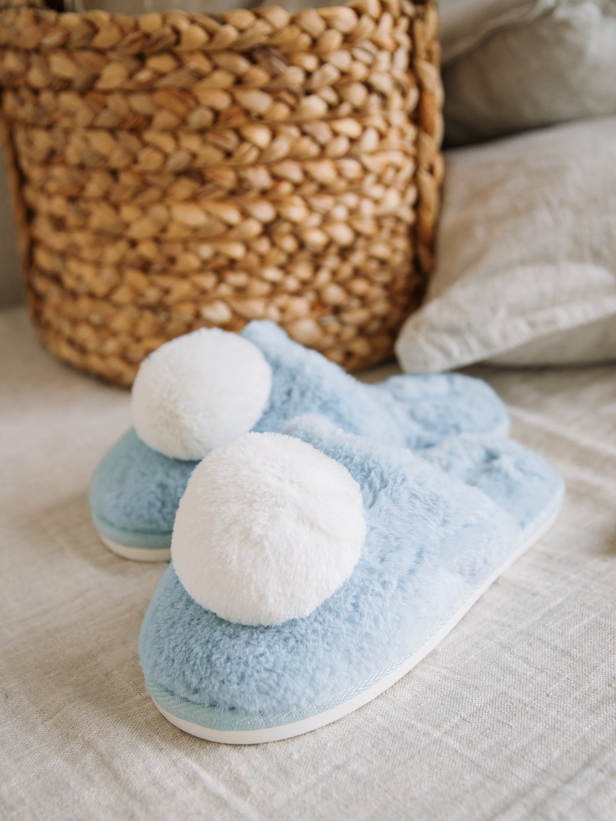 Тапочки SMILE of MILADY 352-185-04.2 - фото 7