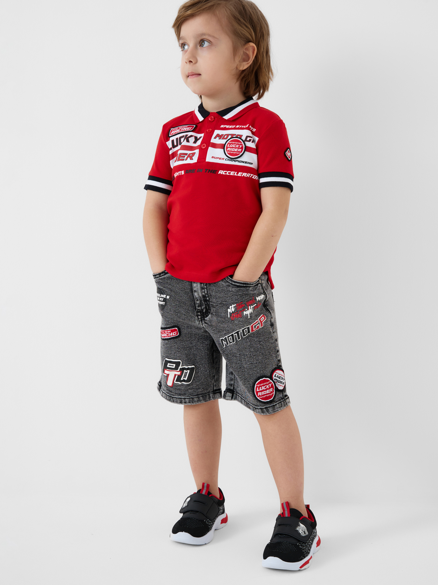 Поло PlayToday 12612310 - фото 2