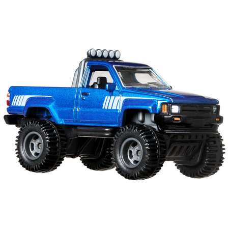 Автомобиль Hot Wheels Toyota Легенда кольцевых гонок 1:64