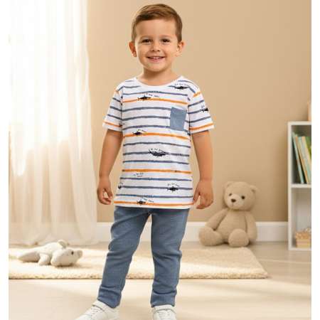 Футболка и брюки Deiko Baby