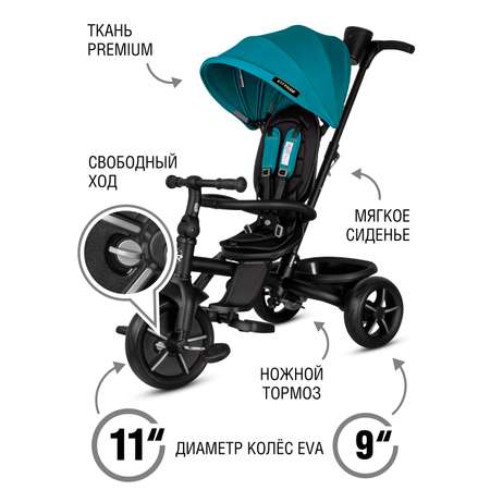 Трехколесный велосипед CITYRIDE