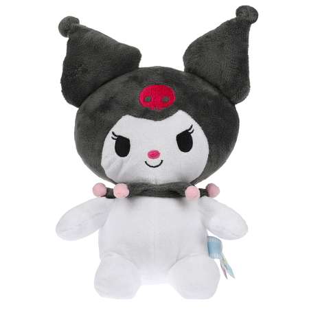 Игрушка мягкая Мульти Пульти Kuromi 370420