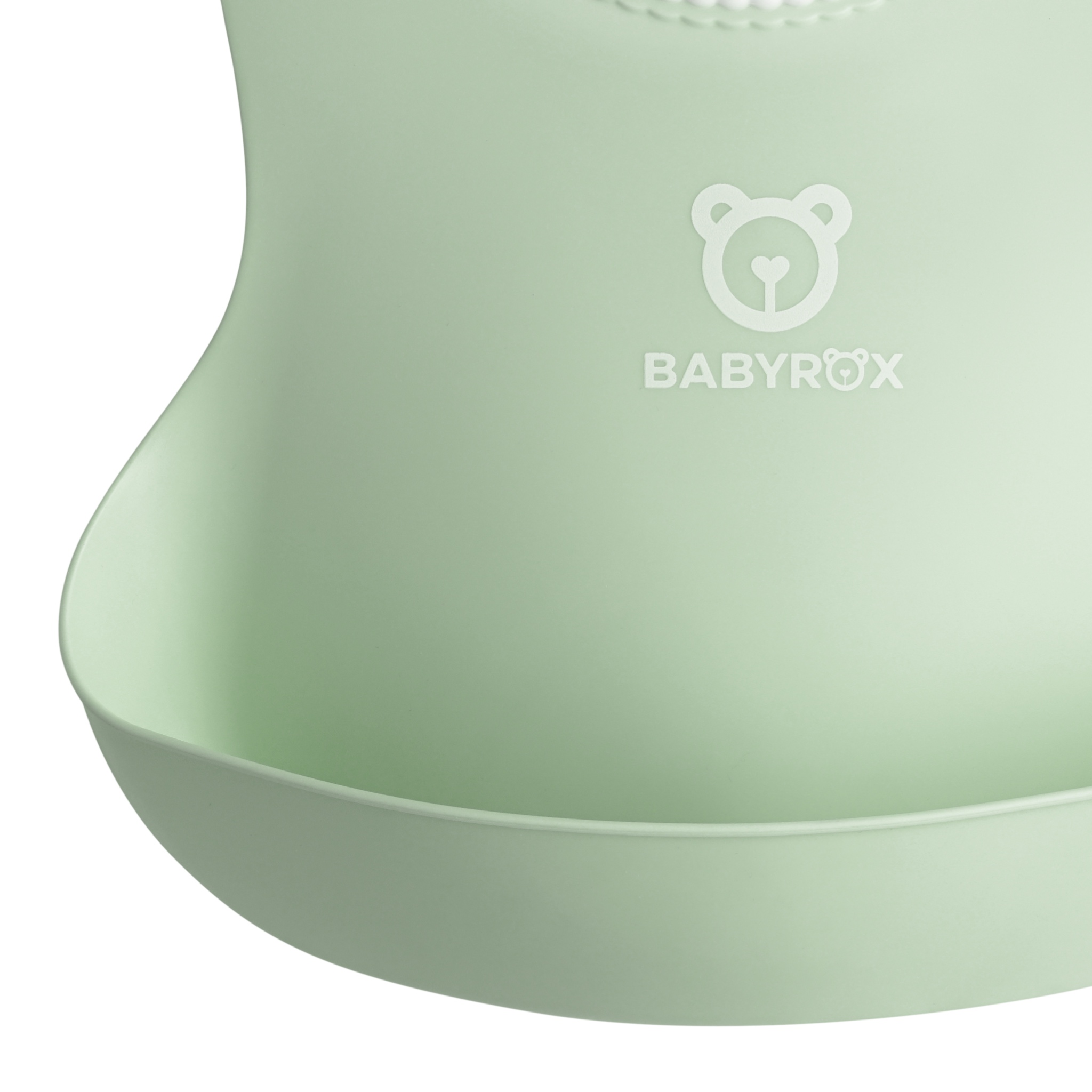 Нагрудник BabyRox пластик - фото 6