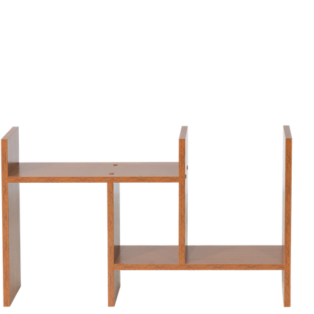 Полка для игрушек Comfort Avenue Матильда орех 722 45х72.6х15