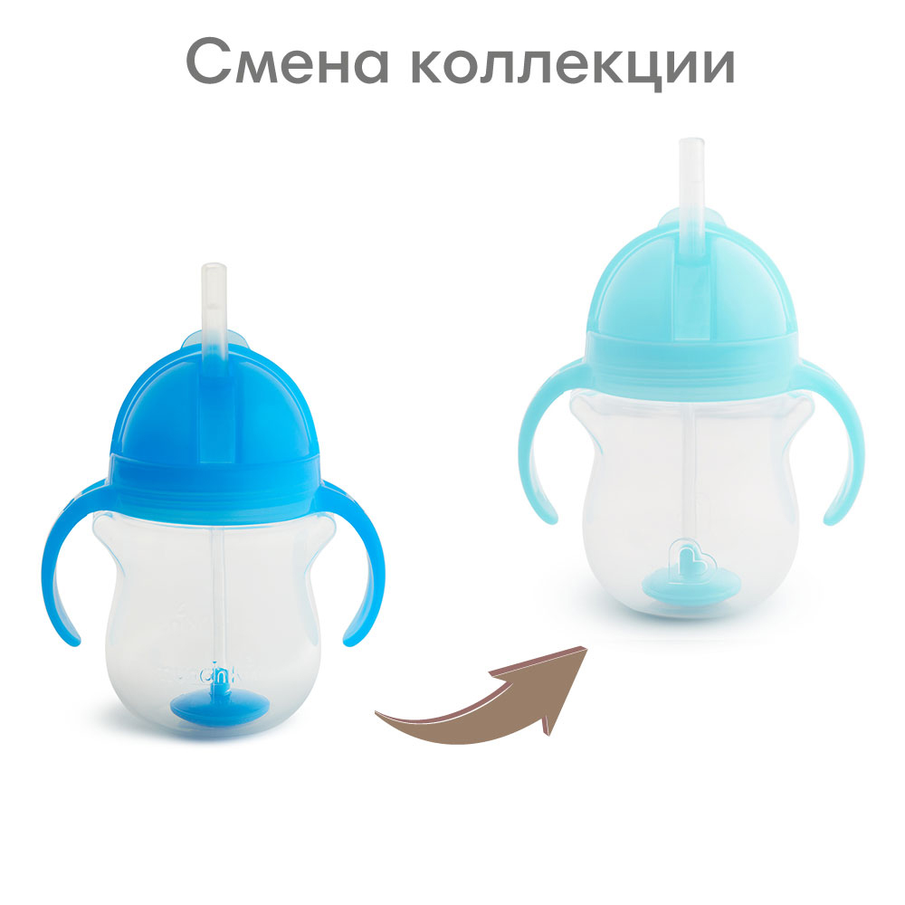 Поильник Munchkin 207 мл - фото 3