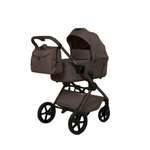 Коляска 2в1 Sweet Baby Alba 2.0 Macadamia коричневый