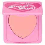 Румяна Beauty Bomb Blush Sweetheart тон 02 персиковый с шиммером 4.5г