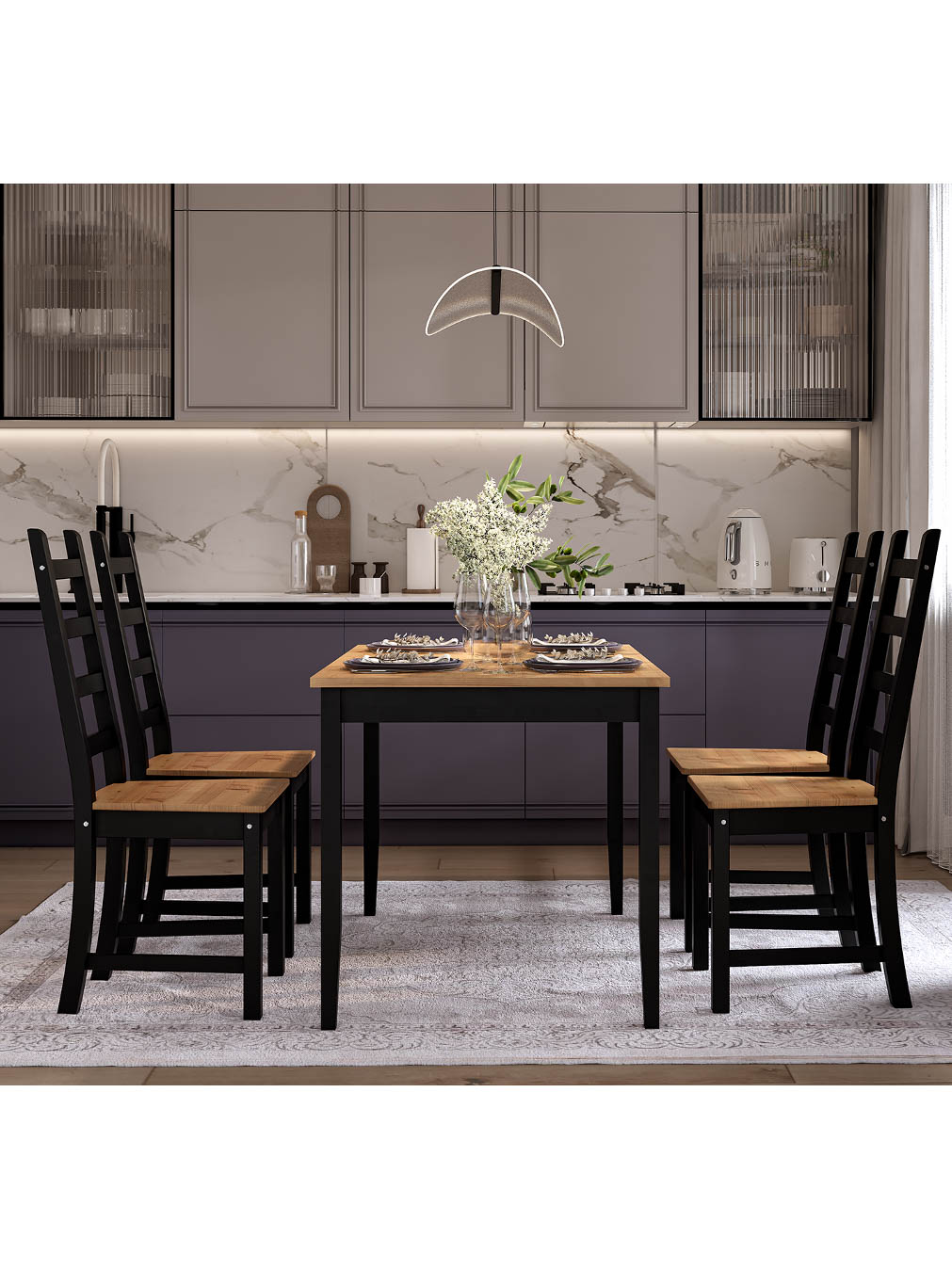 Стул IKEA ЮВСЕН - фото 15
