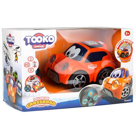 Внедорожник Tooko