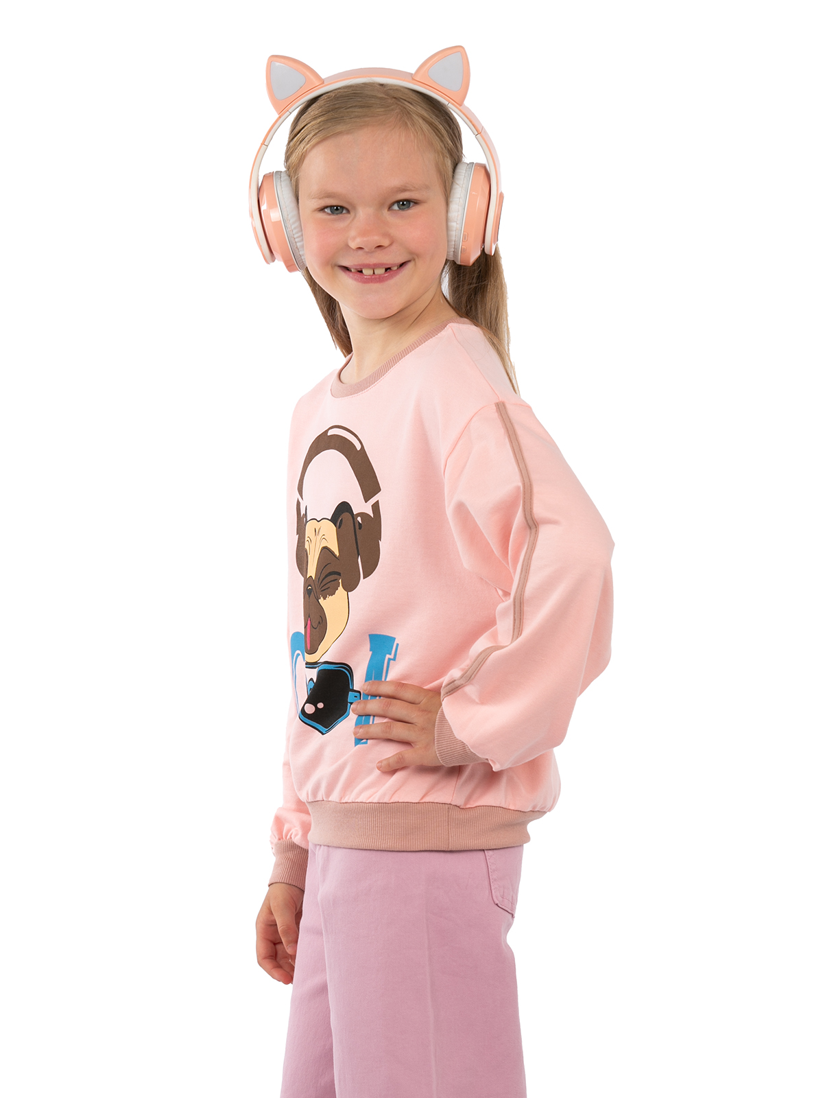 Свитшот Baby Stylе мд2123061 - фото 4