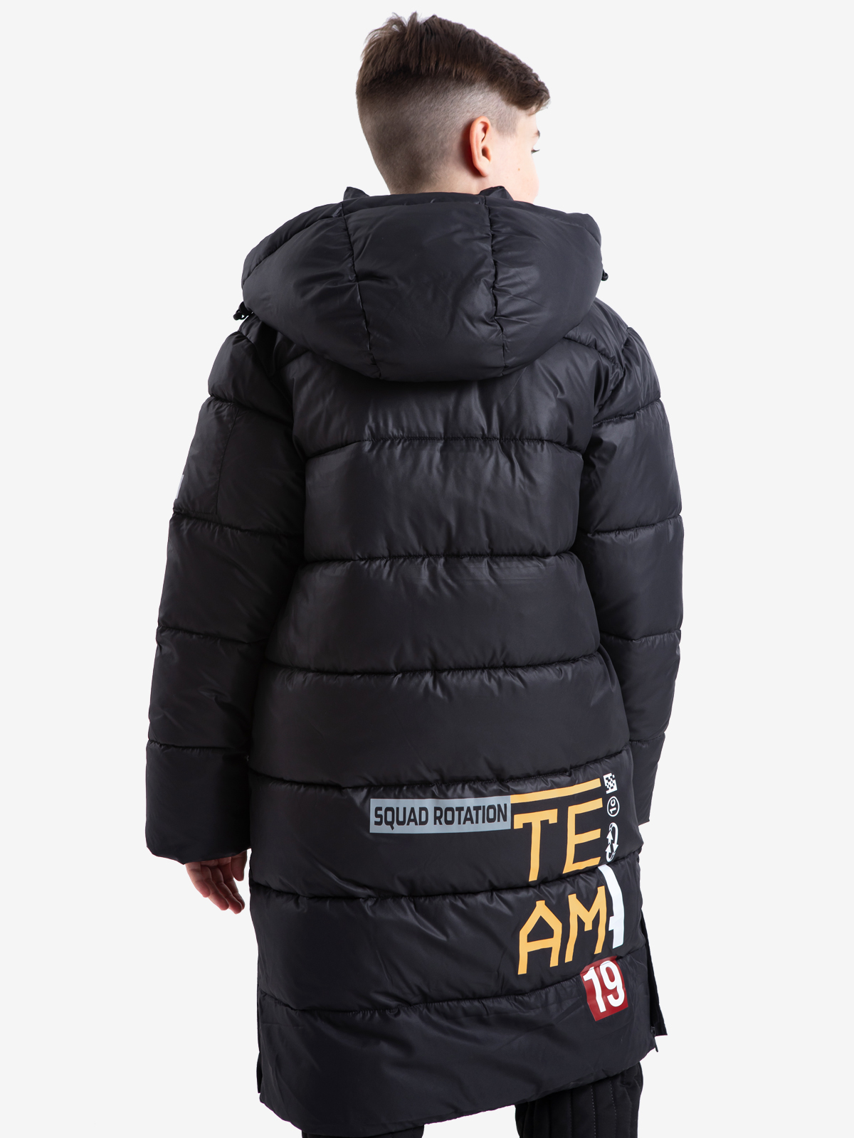 Куртка Kapika IJBCK03-99 - фото 2