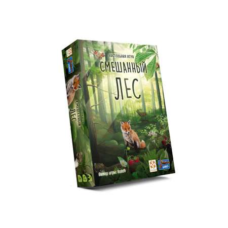 Настольная игра Стиль жизни Смешанный лес