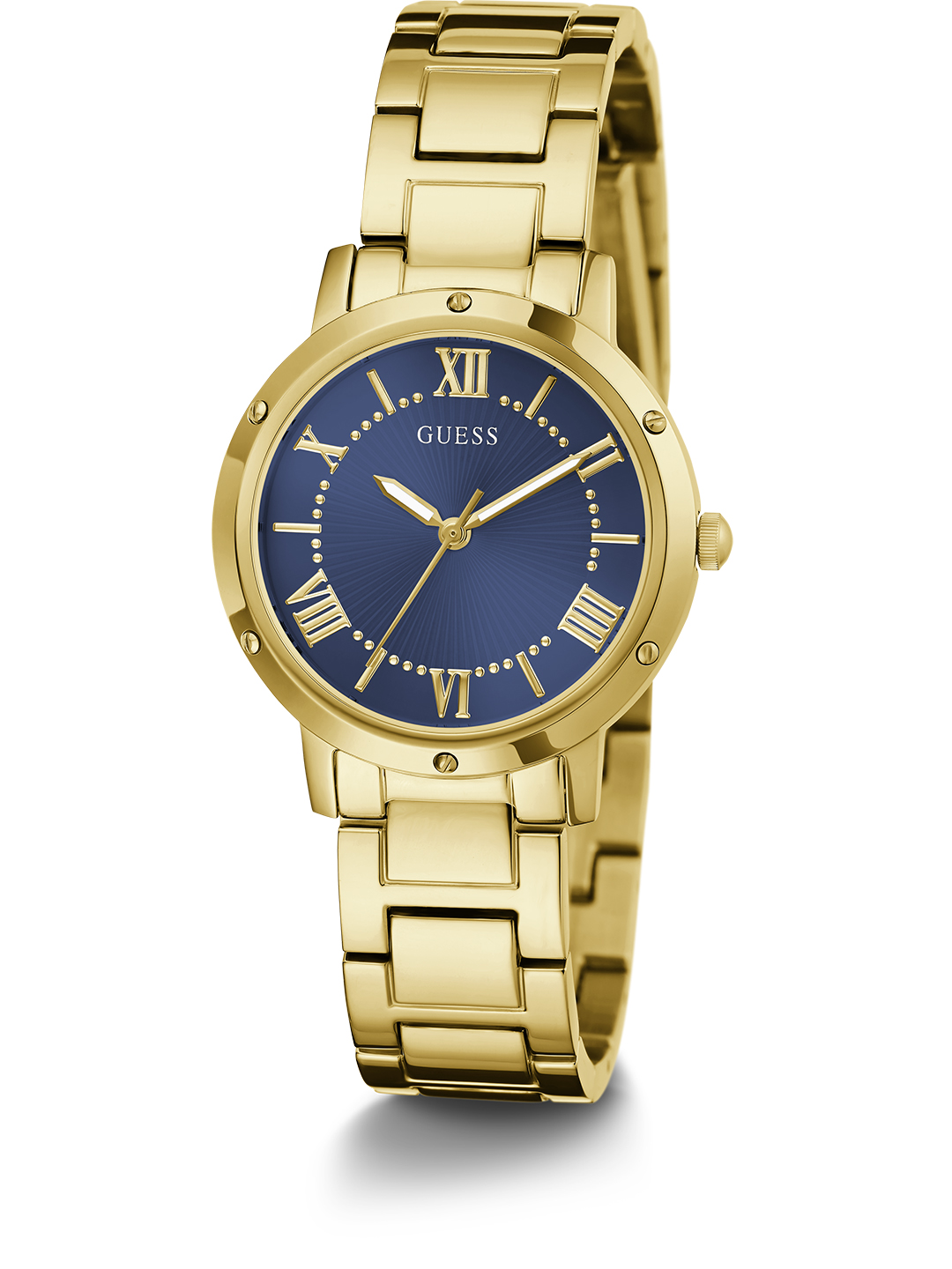 Кварцевые наручные часы GUESS DAWN GW0404L4 - фото 6