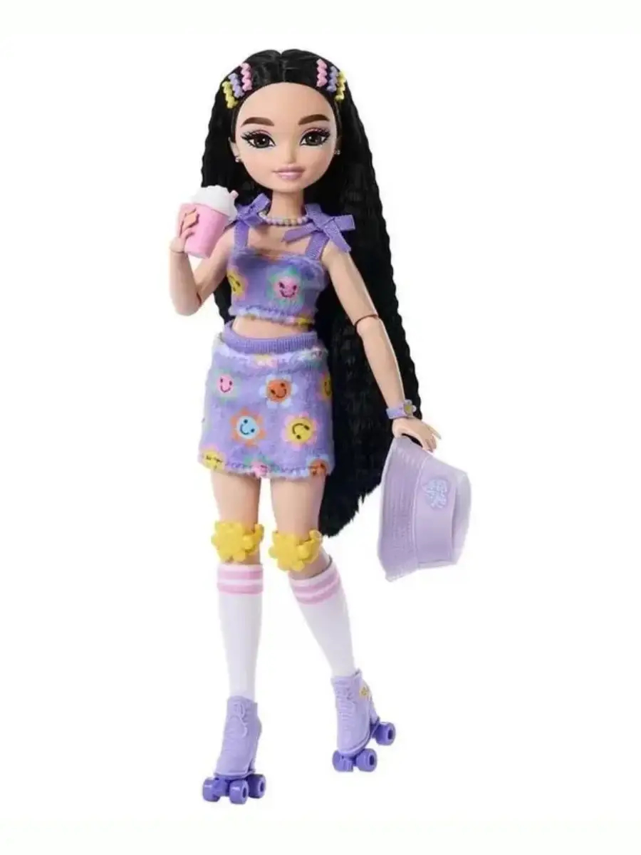 Кукла модельная Barbie 00-00019582 - фото 2