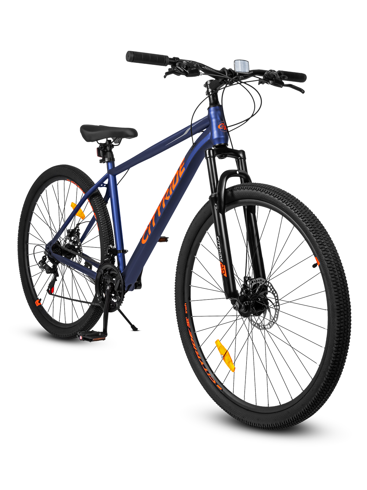 Двухколесный велосипед CITYRIDE 29 дюймов - фото 16