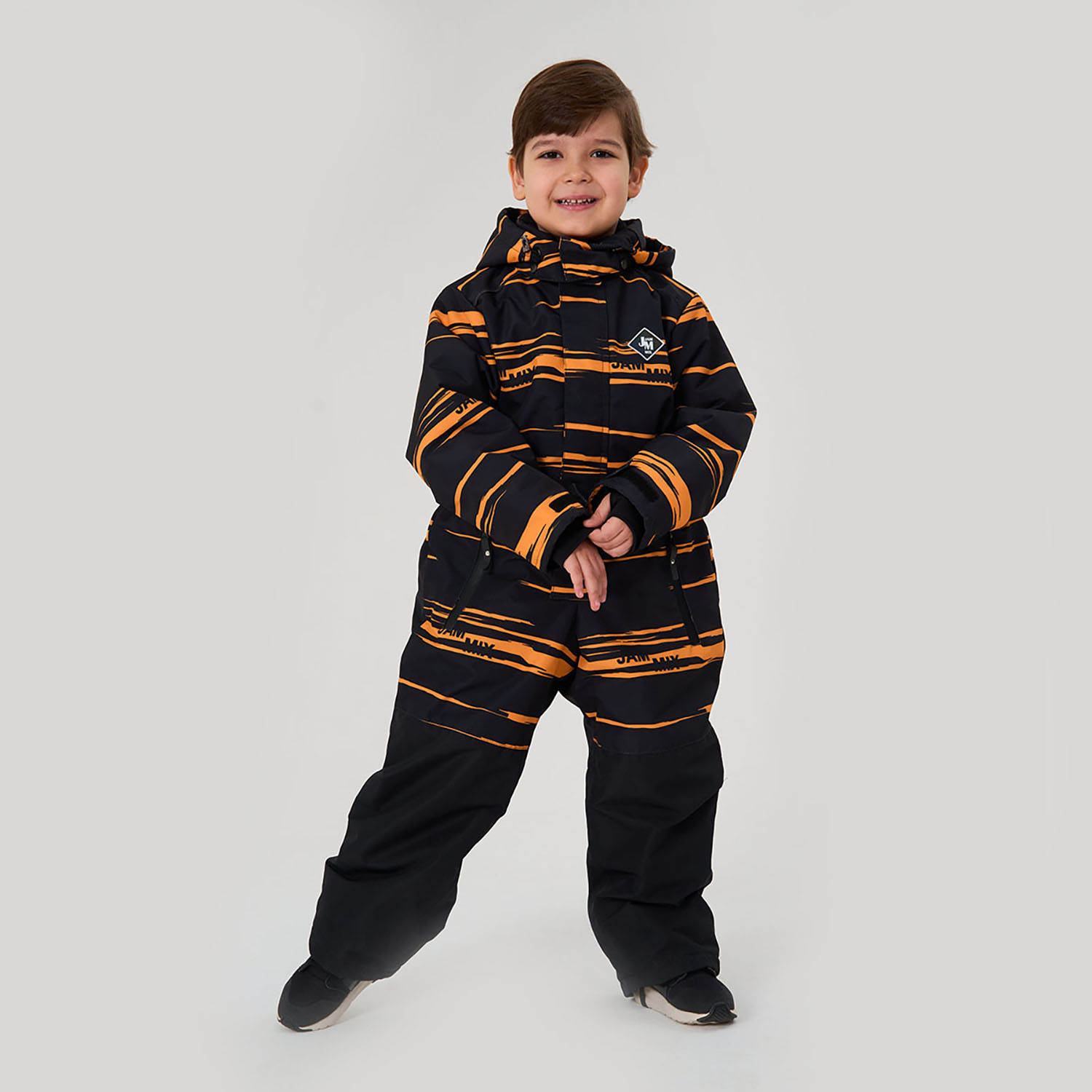 Комбинезон JAM MIX МД-818/1 - фото 11