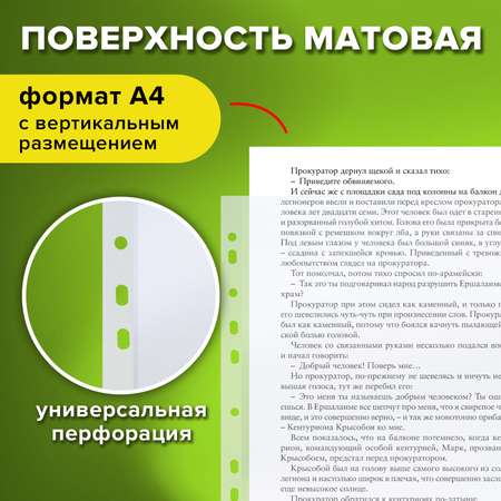 Файл Staff А4