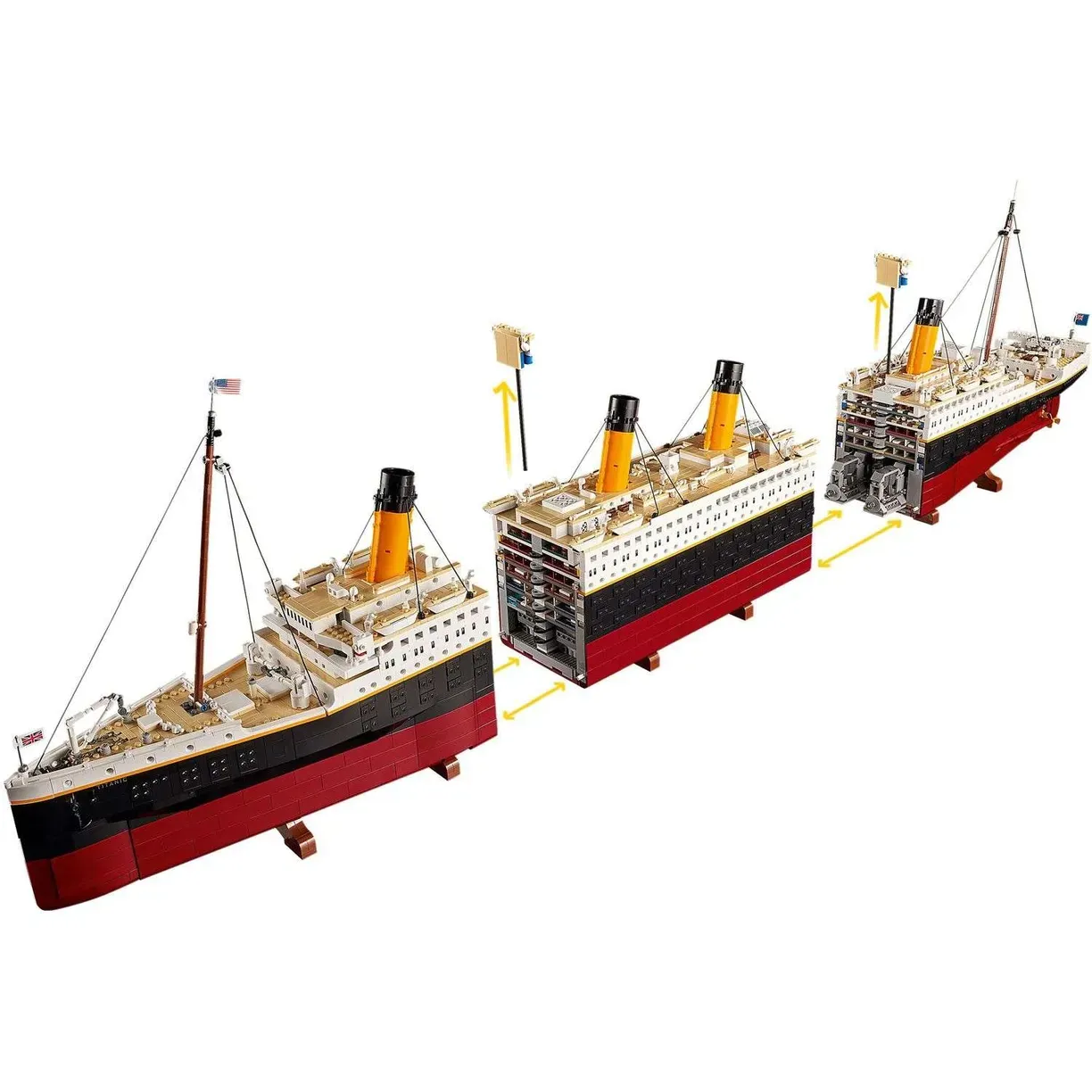 Конструктор LEGO Creator Expert - фото 9
