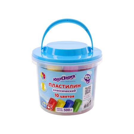 Пластилин Юнландия