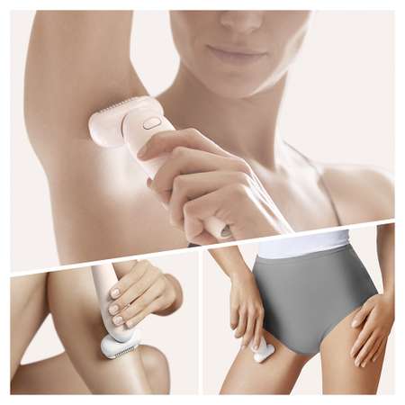 Эпилятор Braun SES 9002 3D