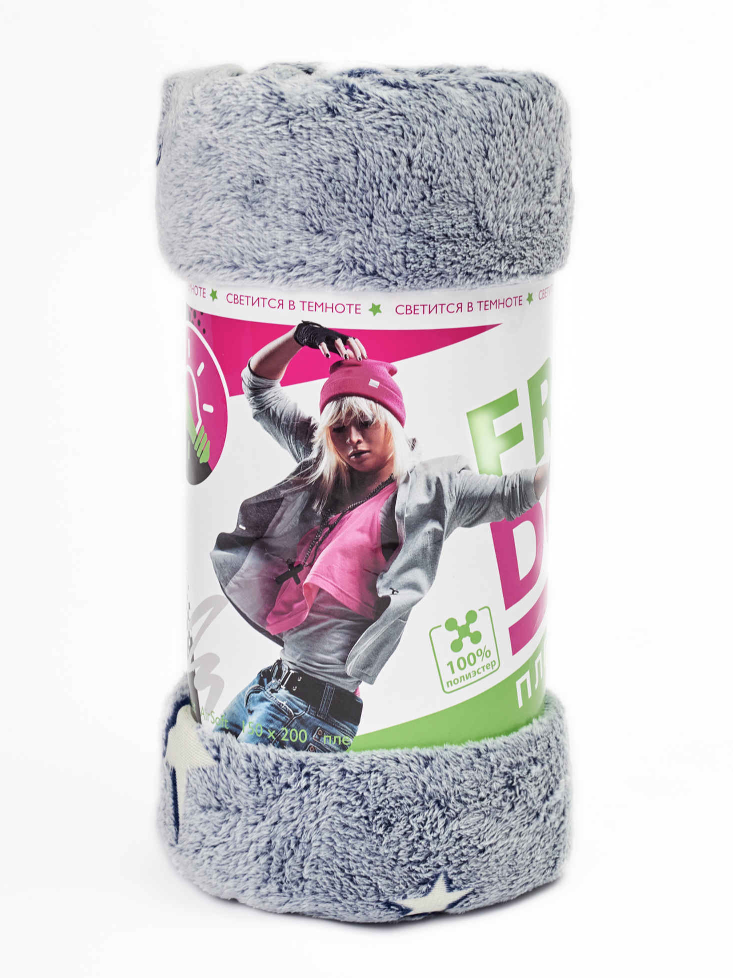 Плед PAVLine Звезды - фото 4