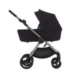 Коляска 2в1 Anex IQ Premium 2025, Darke черный