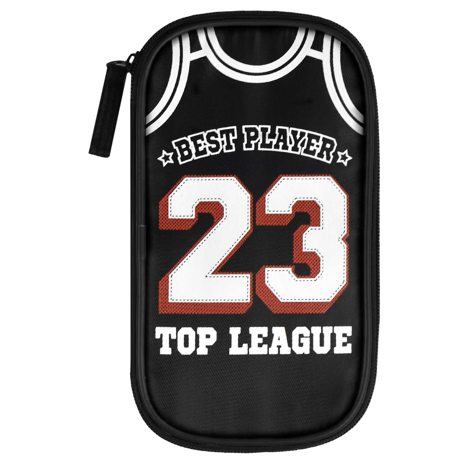 Пенал футляр Феникс + Игрок черный - фото 1