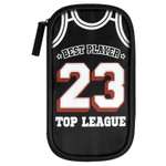 Пенал футляр Феникс + Игрок черный