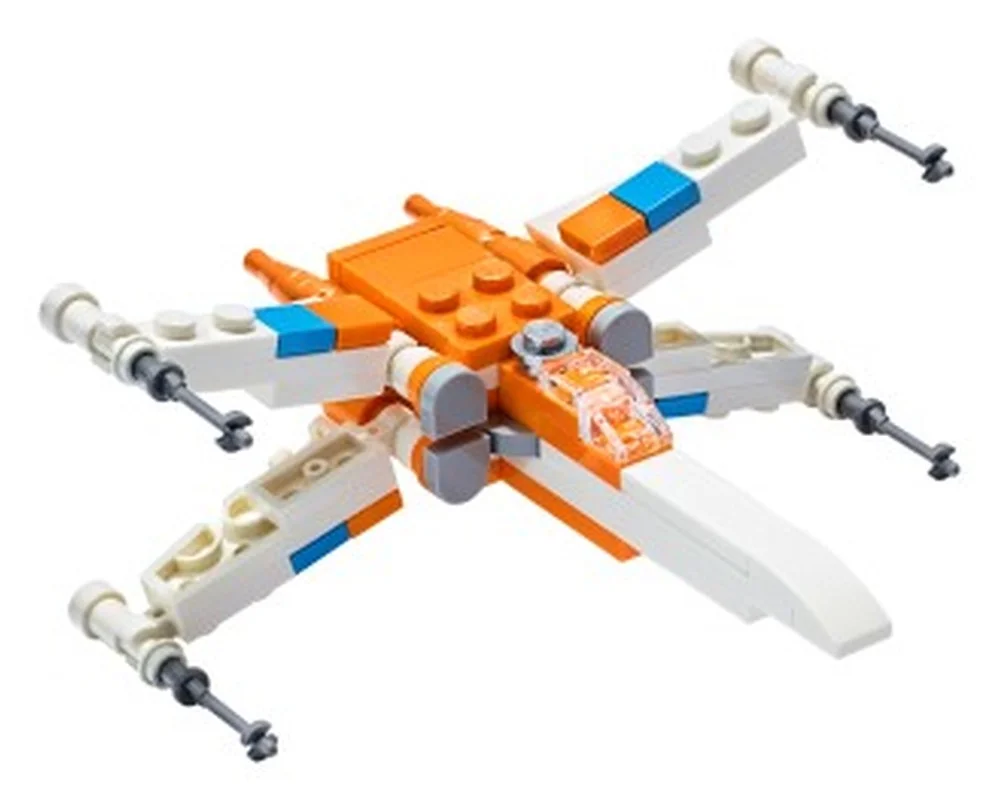 Конструктор LEGO Star Wars 30386 72 дет. - фото 2
