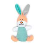 Игрушка для собак Barbaks Кролик мягкий пищит 20.5*13.5см