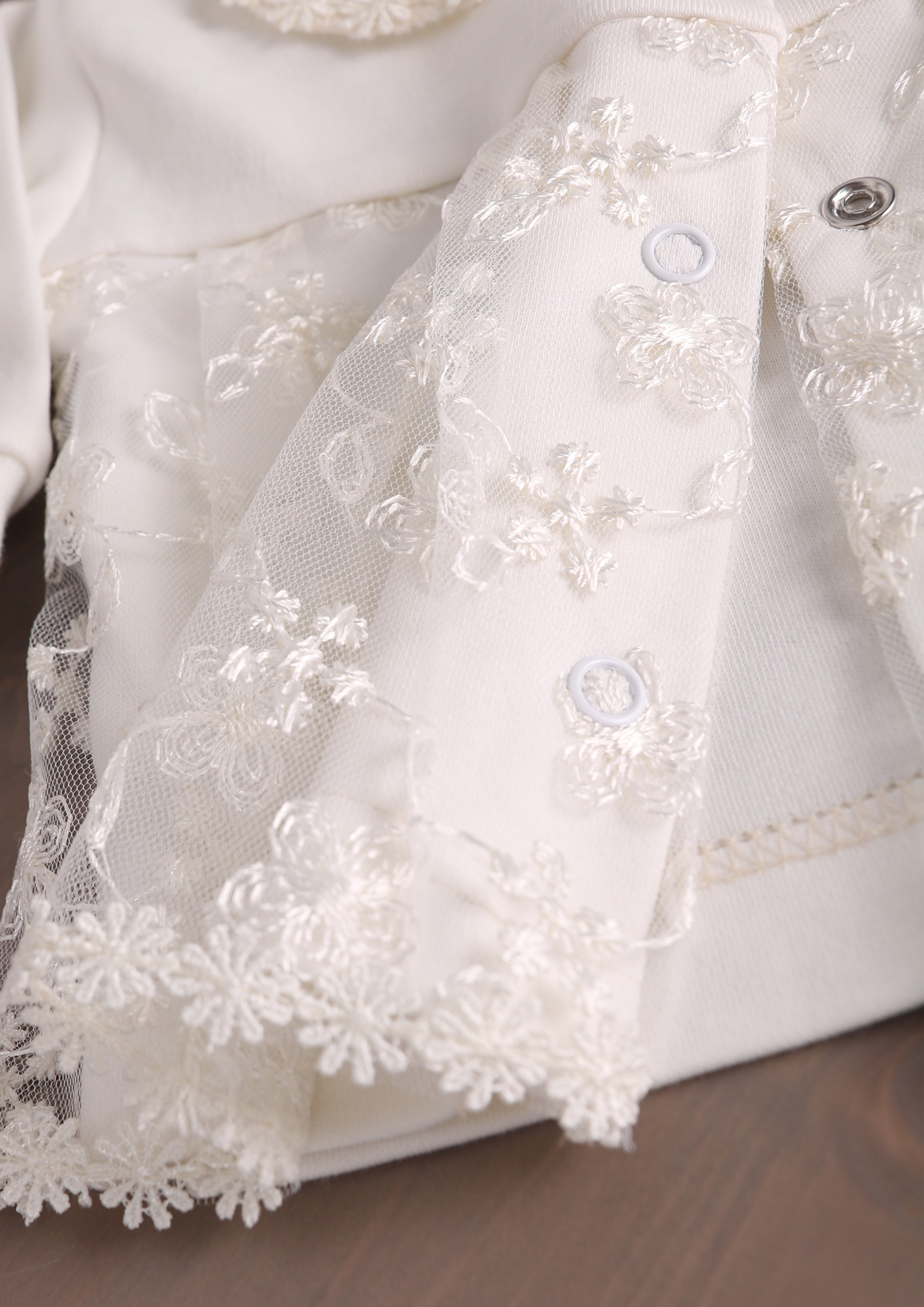 Комплект на выписку Осьминожка 318-338 - фото 3