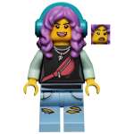 Фигурка LEGO Parker L. Jackson