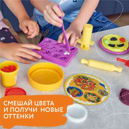 Масса для лепки Attivio Пицца