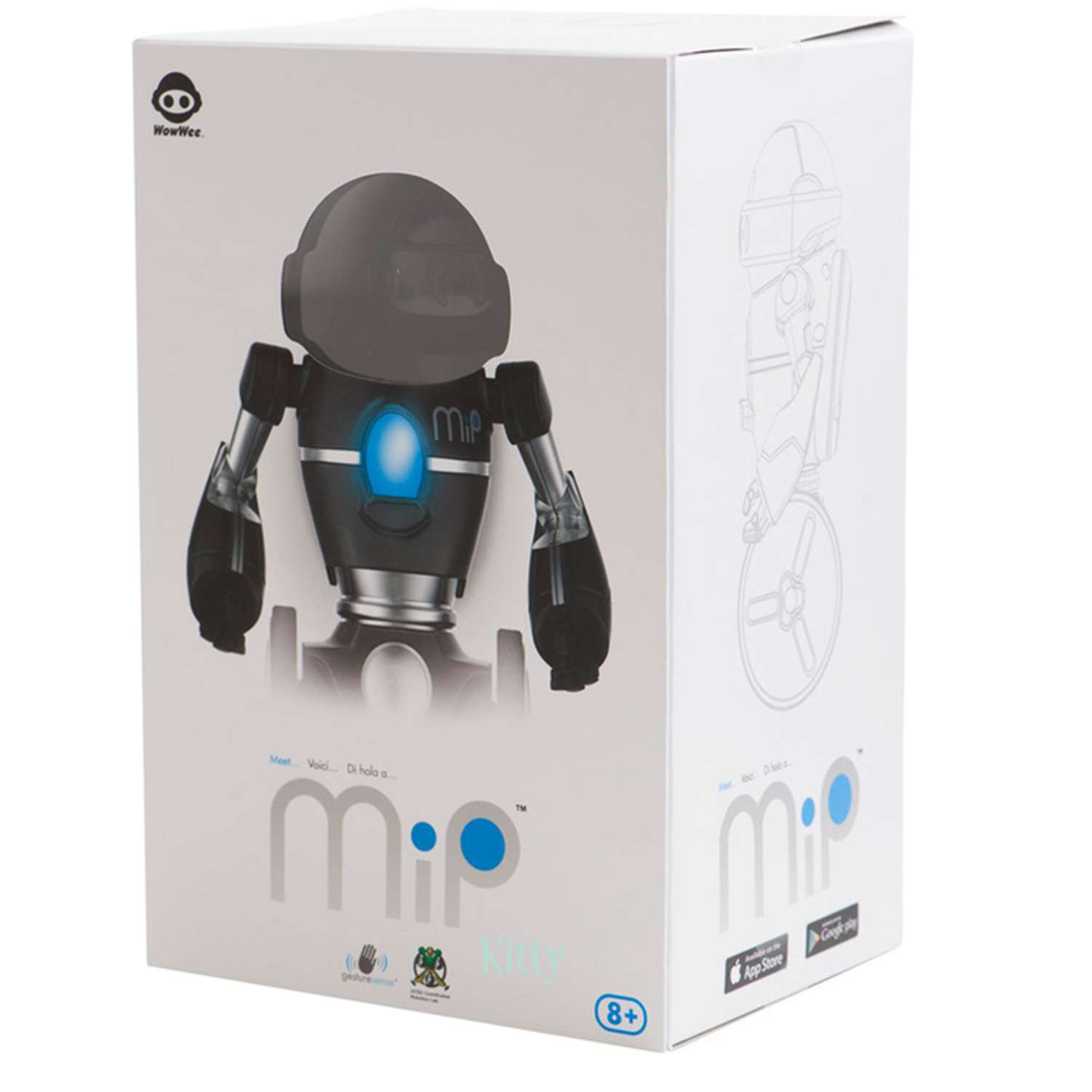 Робот РУ WowWee MIP - фото 2