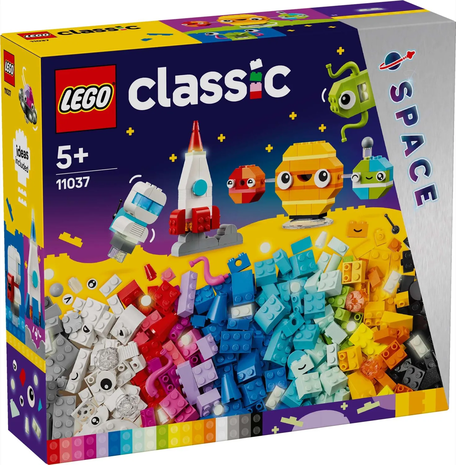Конструктор LEGO Classic 11037 450 дет. - фото 2