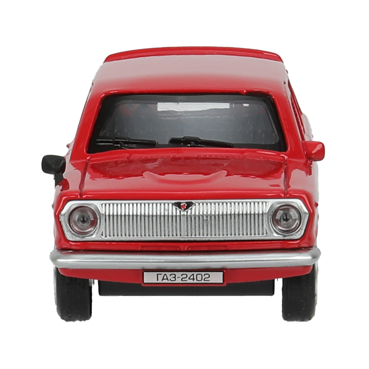 Автомобиль Технопарк ГАЗ Волга 392036 - фото 10