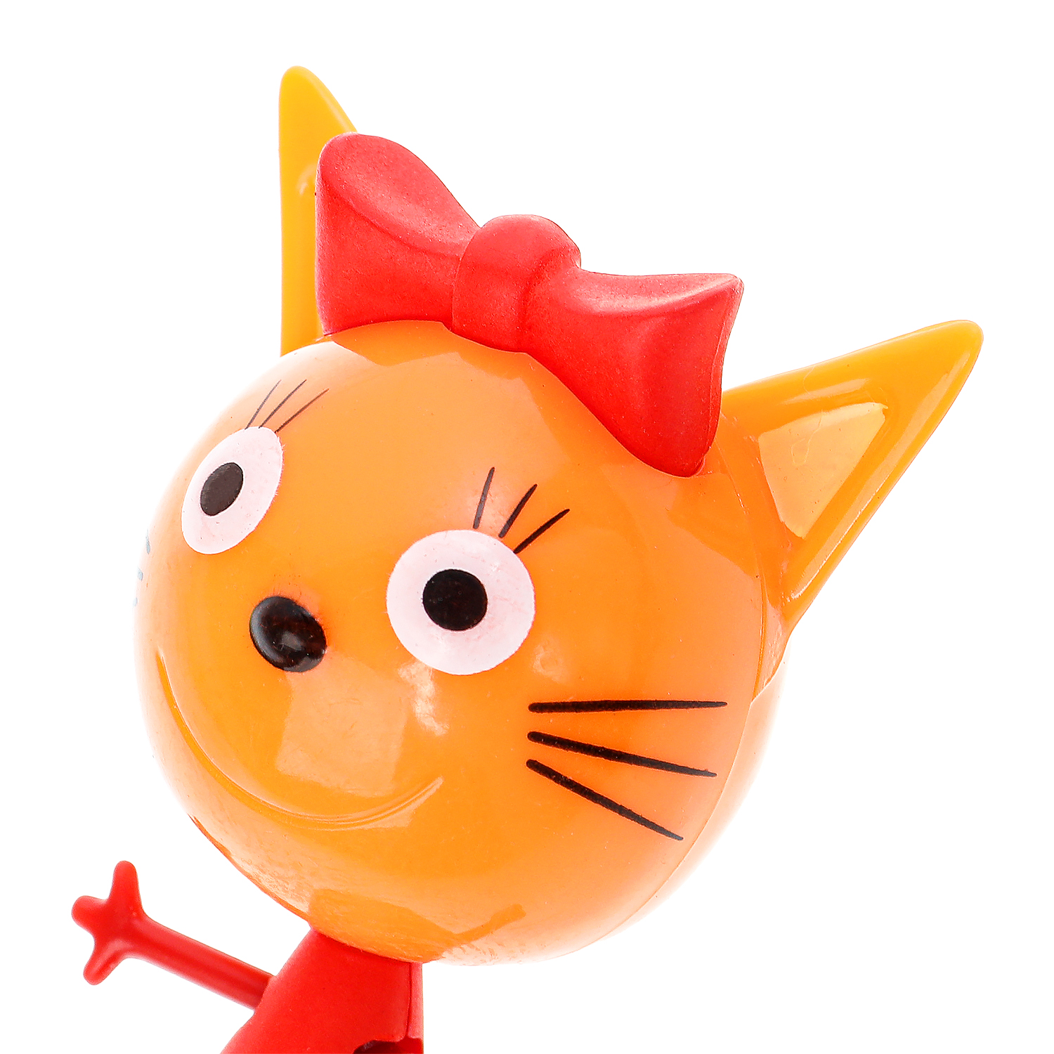 Фигурка Играем вместе Три кота - фото 4