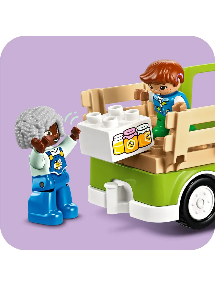Конструктор LEGO DUPLO 22 дет. - фото 7