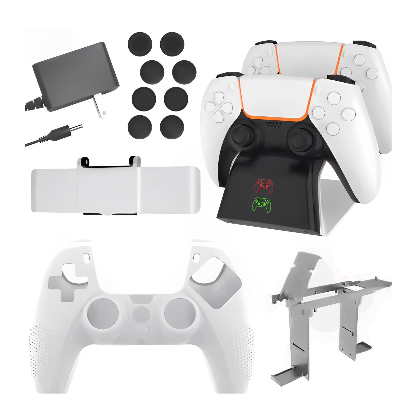 Аксессуар GameSpot Набор для PS5 - фото 4