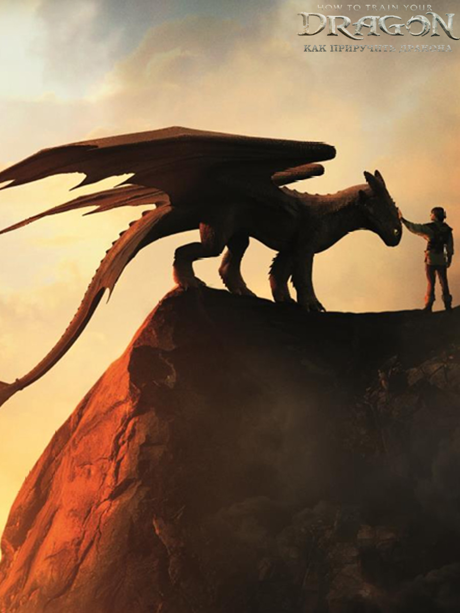 Игровой набор Как приручить дракона How to Train Your Dragon Тренировочная арена 9 предм. - фото 3
