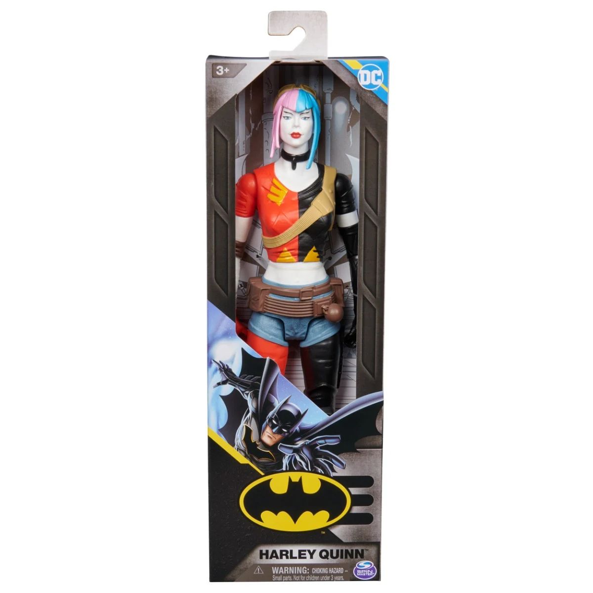 Фигурка Batman Харли Квин - фото 1