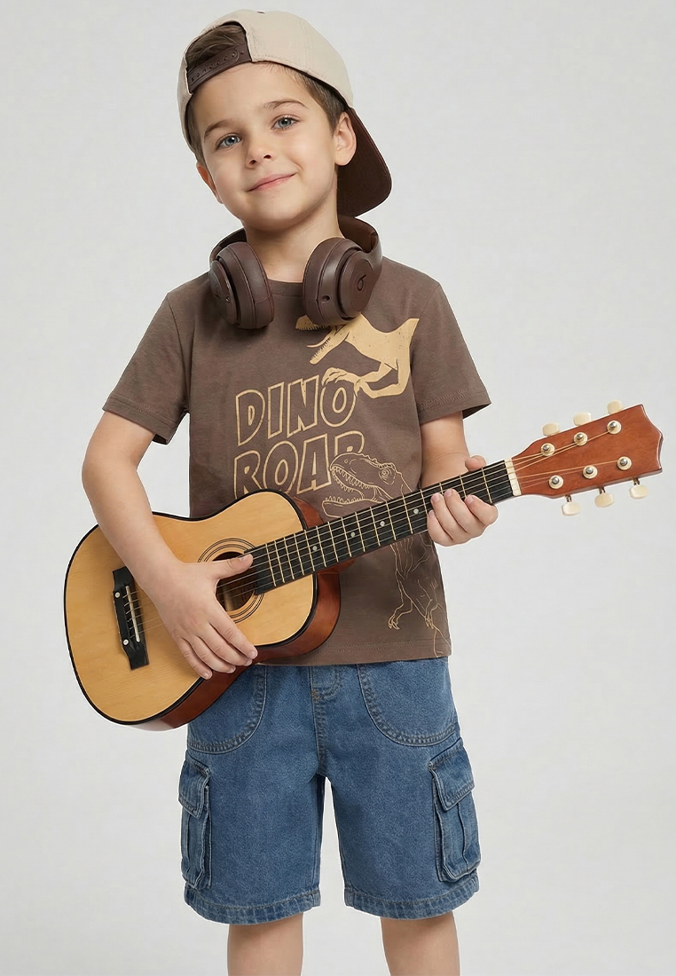 Футболка YOULALA 0954103403 - фото 8