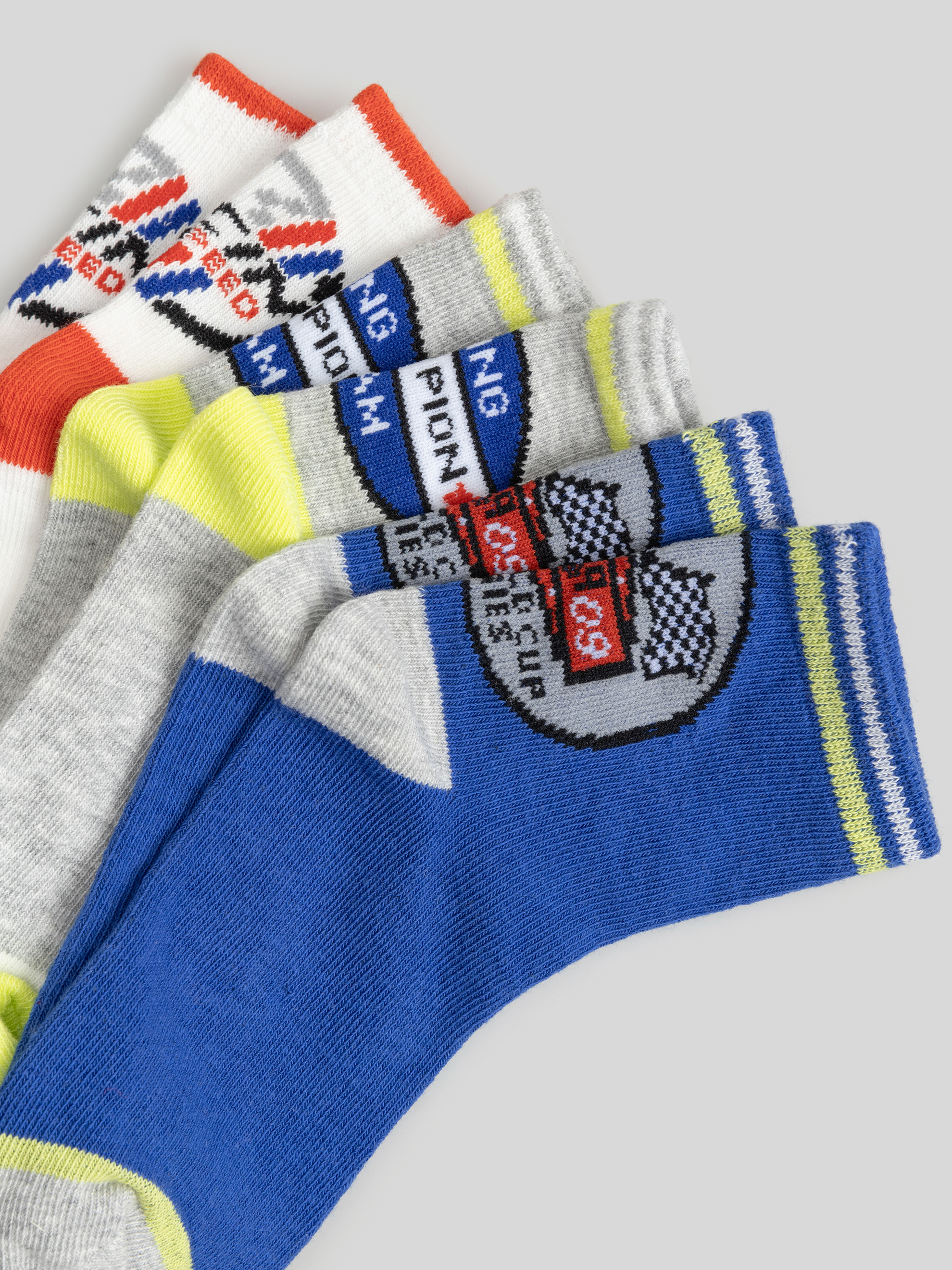 Носки 3 пары Acoola 20134420097_0094851 - фото 2