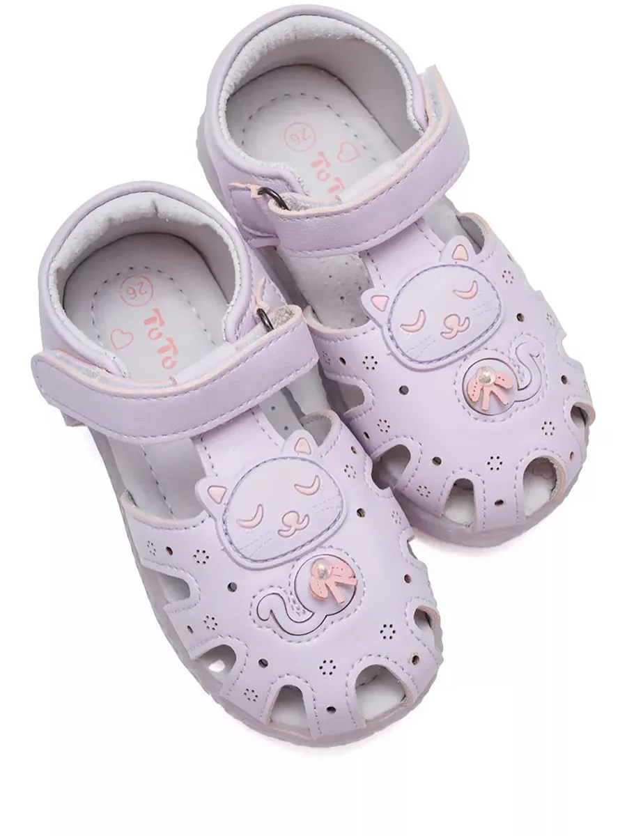 Сандалии Тотошка T670-2Q - фото 8